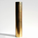 FLORA 20" Solid Gilded Vase