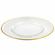 GILT 13" Charger Plate Gold