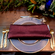 GILT 13" Charger Plate Gold
