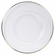 GILT 13" Charger Plate Silver