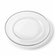 GILT 13" Charger Plate Silver