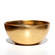 GILT 6" Gilded Glass Side Bowl