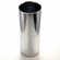 GILT 8.5" Gilded Glass Cylinder Vase