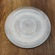 HELIOS Gilded Glass Dinner Plate