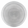 HELIOS Gilded Glass Dinner Plate