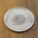 HELIOS Gilded Glass Salad Plate