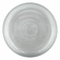 HELIOS Gilded Glass Salad Plate