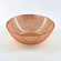 HELIOS Gilded Glass Side Bowl
