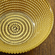 HELIOS Gilded Glass Side Bowl