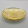 HELIOS Gilded Glass Soup Plate