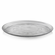 HELIOS Glass Dinner Plate