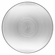 HELIOS Glass Soup Plate