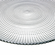 HELIOS Glass Soup Plate