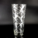IRIS 12" Brush Gilded Vase