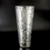 IRIS 12" Marble Gilded Vase