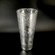 IRIS 12" Marble Gilded Vase