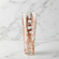IRIS 16" Brush Gilded Vase