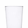 IRIS 16" Glass Taper Vase