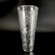 IRIS 16" Marble Gilded Vase