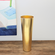 IRIS 16" Solid Gilded Vase