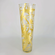 IRIS 20" Brush Gilded Vase