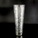 IRIS 20" Marble Gilded Vase
