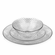 MARQUIS 12PC Glass Dinnerware Set