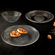 MARQUIS 12PC Glass Dinnerware Set
