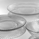 MARQUIS 12PC Glass Dinnerware Set