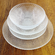 MARQUIS 16PC Glass Dinnerware Set