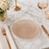 MARQUIS Gilded Glass Salad Plate