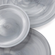 NUAGE 12PC Dinner Plate Set Graphite