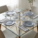 NUAGE 12PC Dinnerware Set Graphite