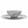 NUAGE 12PC Dinnerware Set Graphite