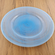 NUAGE 13" Aqua Charger Plate