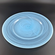 NUAGE 13" Aqua Charger Plate