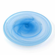 NUAGE 13" Aqua Charger Plate