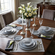 NUAGE 16PC Dinnerware Set Graphite