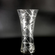 PATTY 12" Brush Gilded Vase