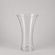 PATTY 12" Glass Bouquet Vase