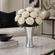 PATTY 12" Solid Gilded Vase