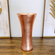 PATTY 12" Solid Gilded Vase