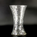 PATTY 15" Marble Gilded Vase