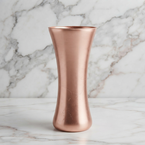 PATTY 15" Solid Gilded Vase