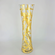 PATTY 20" Brush Gilded Vase