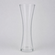 PATTY 20" Glass Slim Bouquet Vase