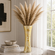 PATTY 20" Marble Gilded Vase