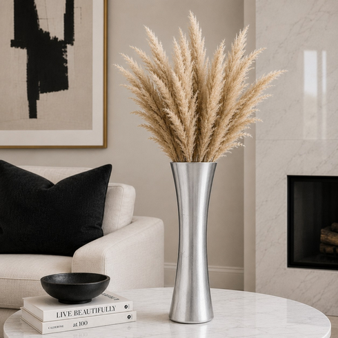 PATTY 20" Solid Gilded Vase
