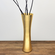 PATTY 20" Solid Gilded Vase