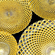 PAVO Gilded Glass Dinnerware Set